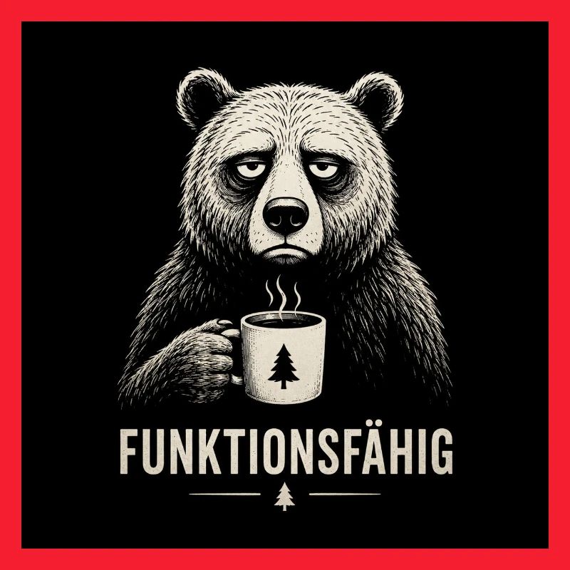 Bär FUNKTIONSFÄHIG 1