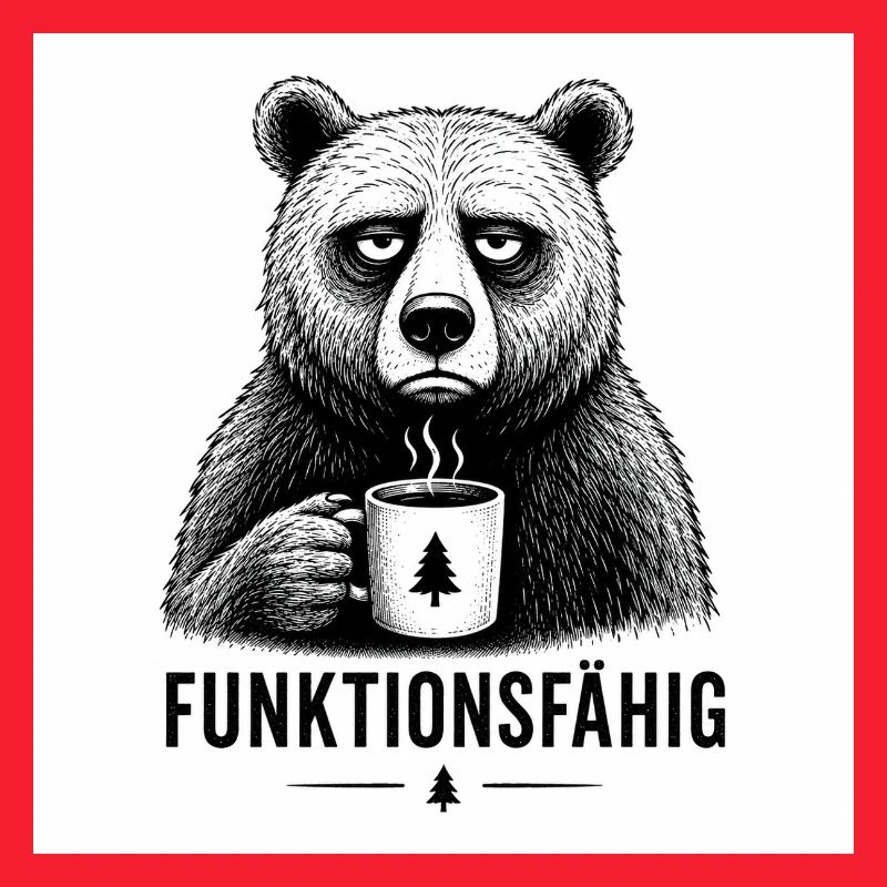Bär FUNKTIONSFÄHIG 2