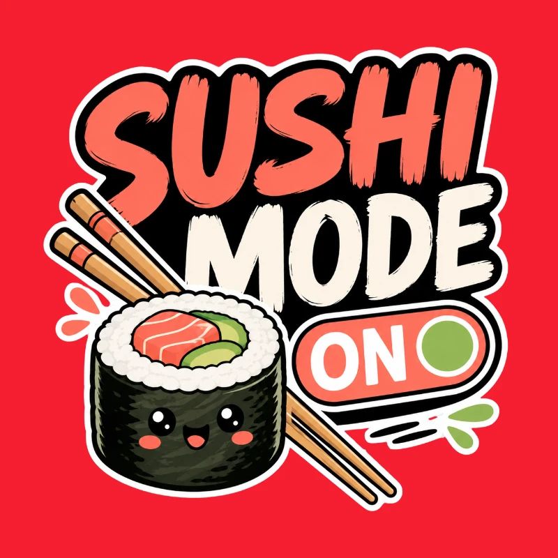 Sushi Mode On