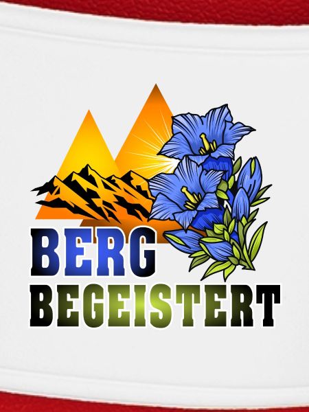 Bergbegeistert-Enzian