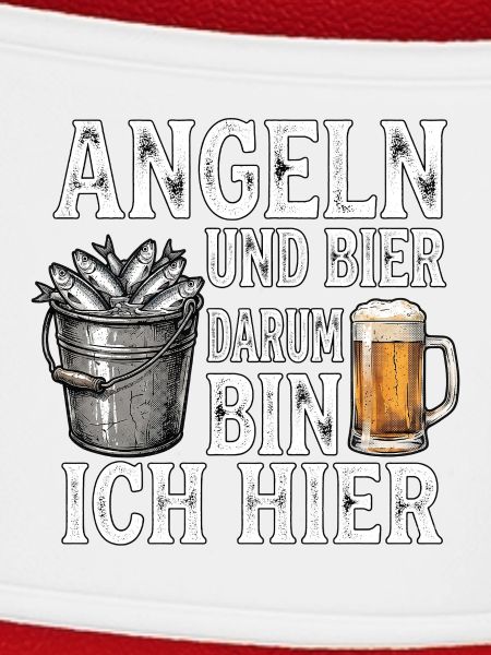 Hering Angeln Und Bier