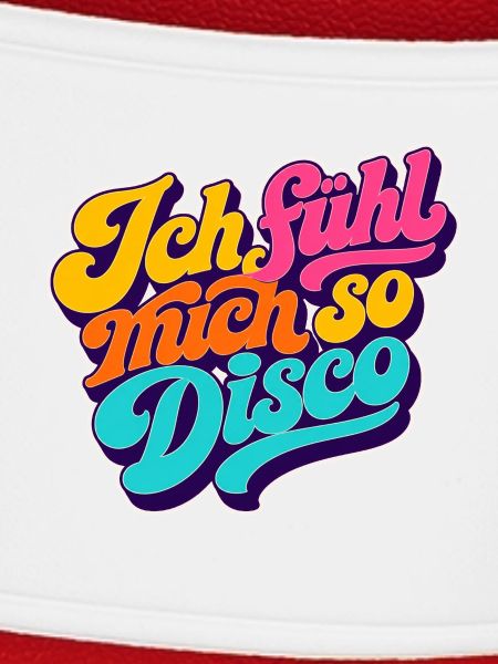 Ich fühl mich so Disco!