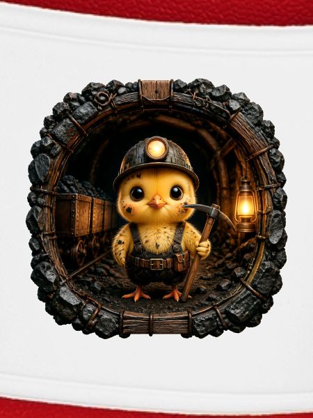 Miner Chick