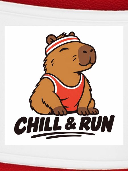 Chill & Run Capybara