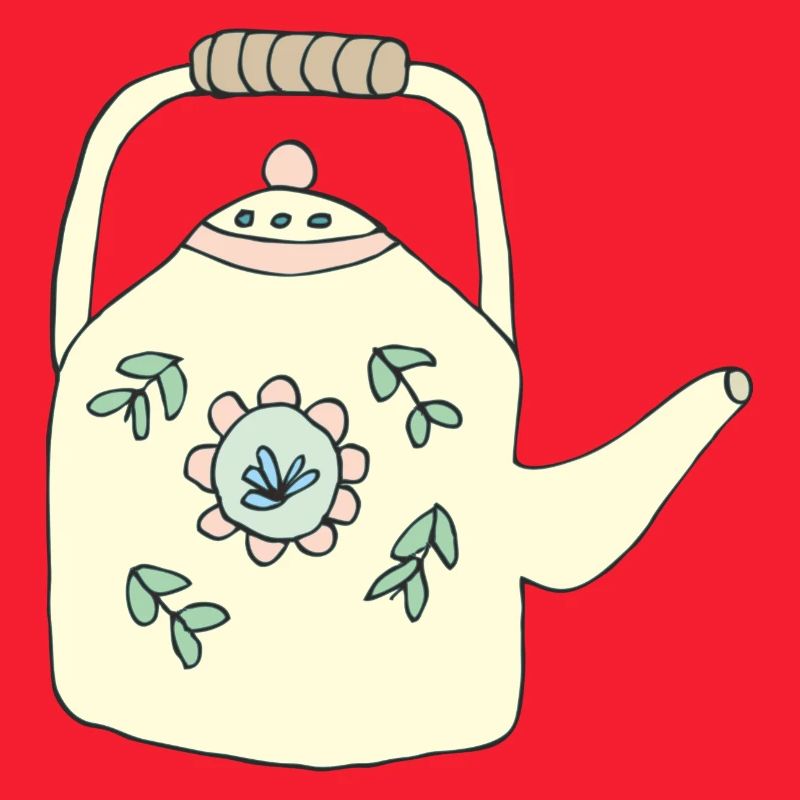 teapot