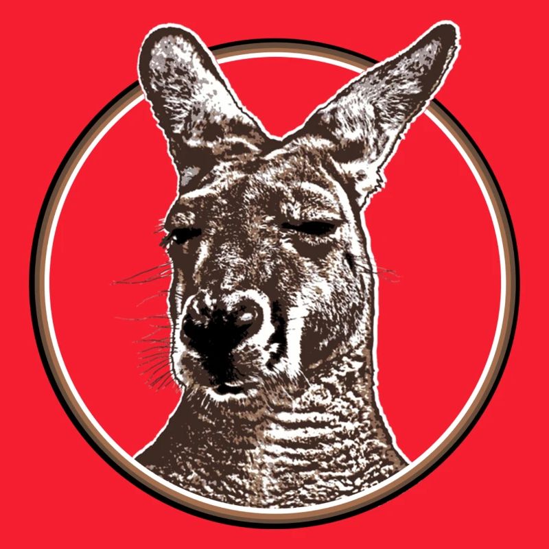 Kangurukopf