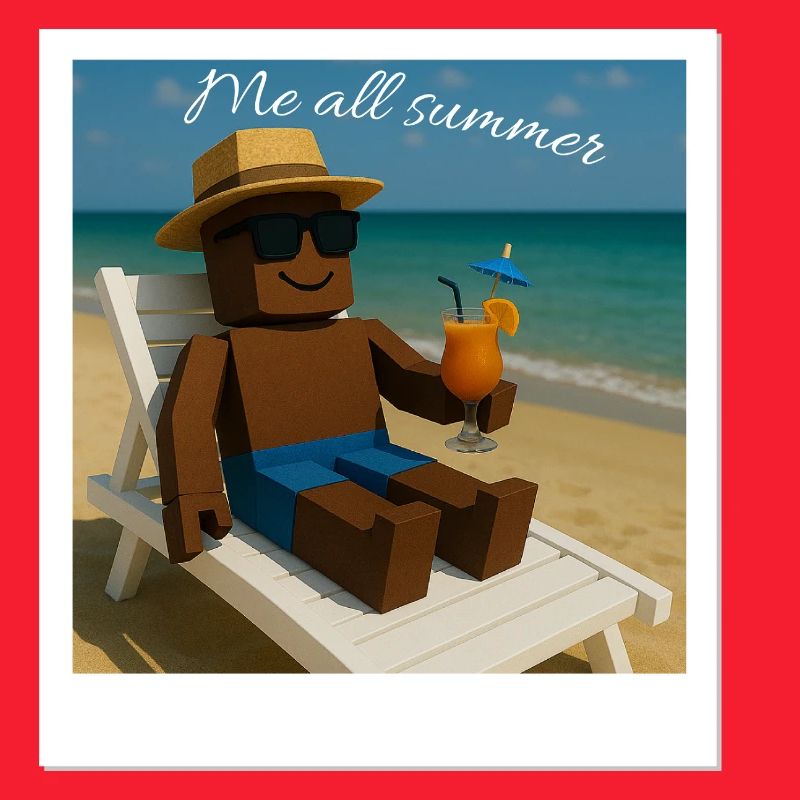 Me all summer - Chill Mode