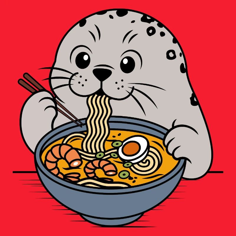 Sceau de ramen