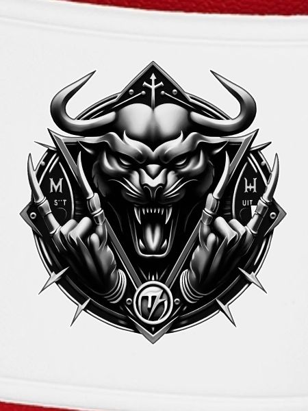Eisernes Bullenwappen