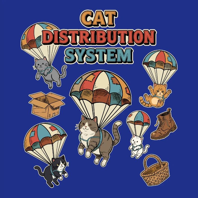 Cat Distribution System