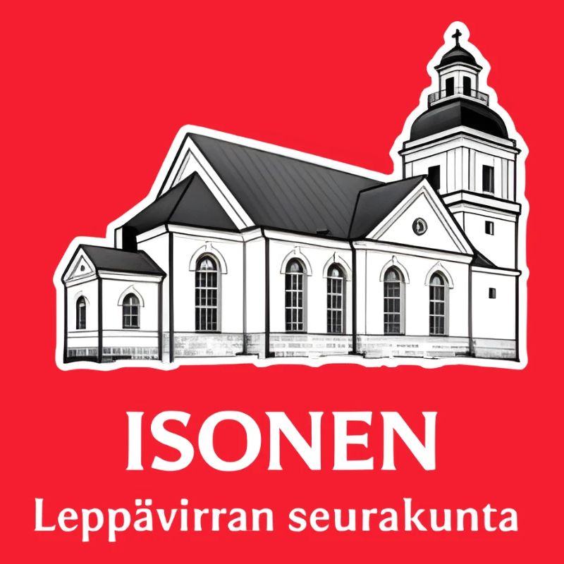 Isonen Leppävirta Kirche