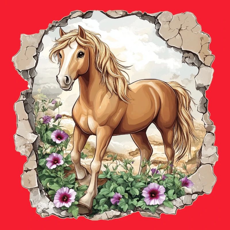 Pferd 
