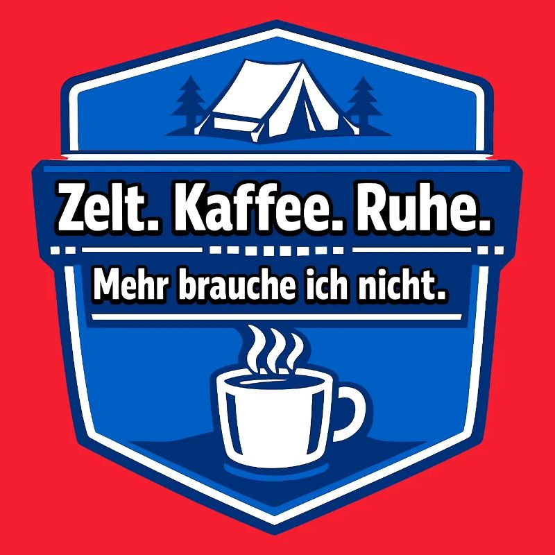 Camping Wohnmobil Spruch