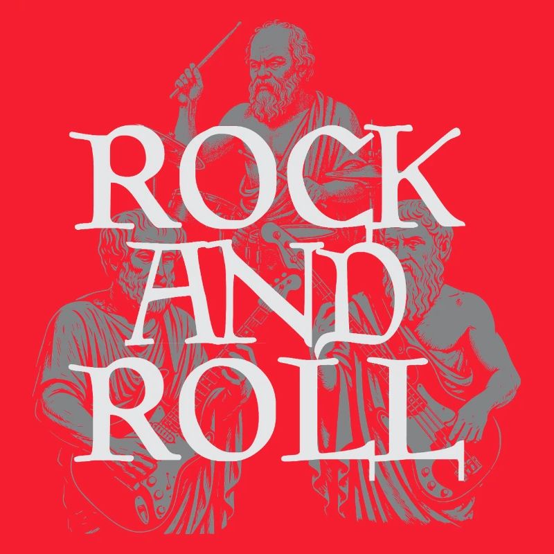 Classic Rock and Roll Philosopher Band