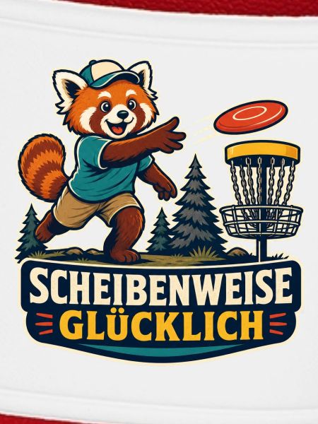 Scheibenweise glücklich – Discgolf