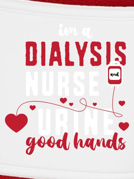 Dialyse Krankenschwester