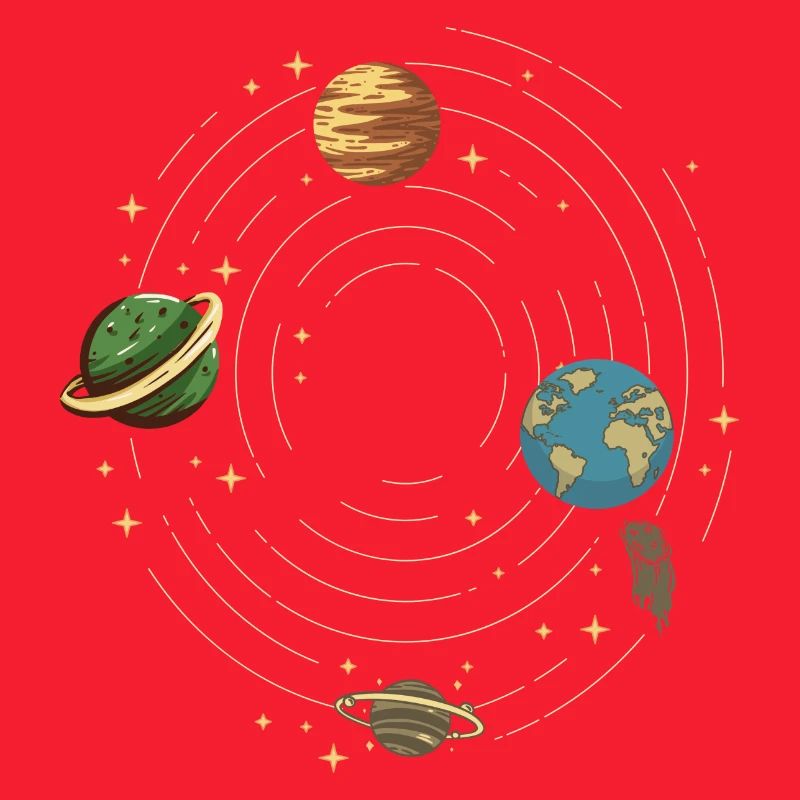Planeten