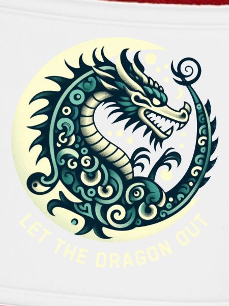 Lass den Drachen raus