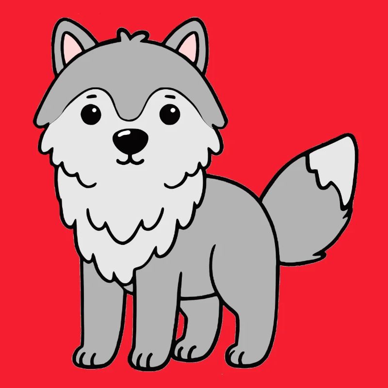 Wolf Wölfe