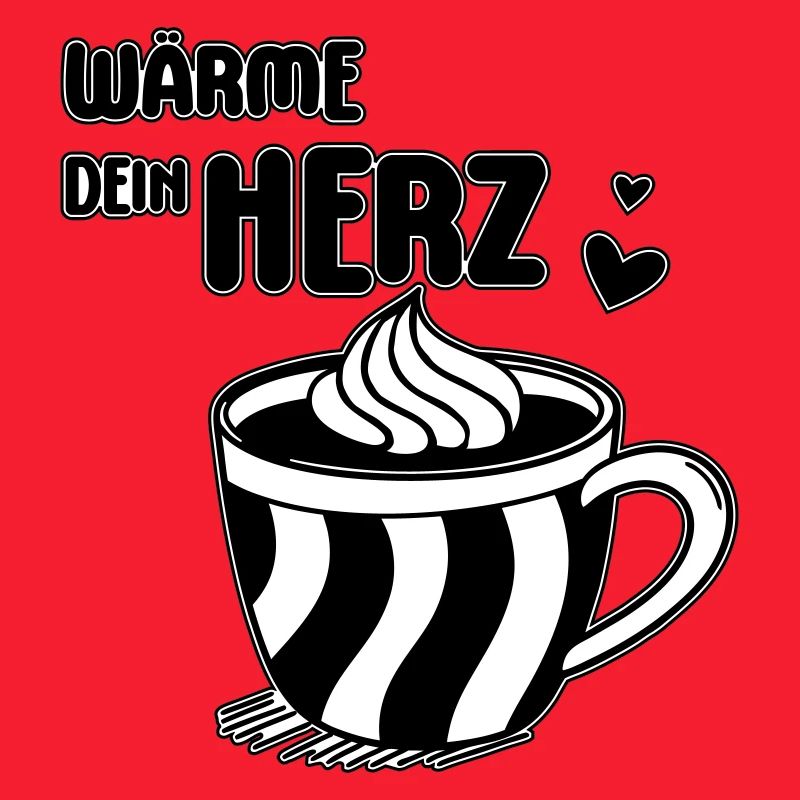 Warm Your Heart Coffee Mug