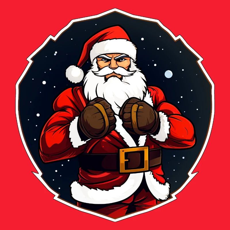Combattant de Noël