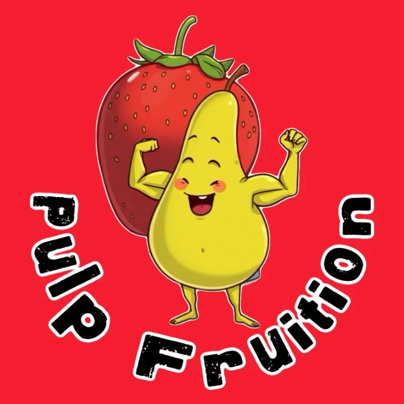 Figure de puissance du fruit de la pulpe