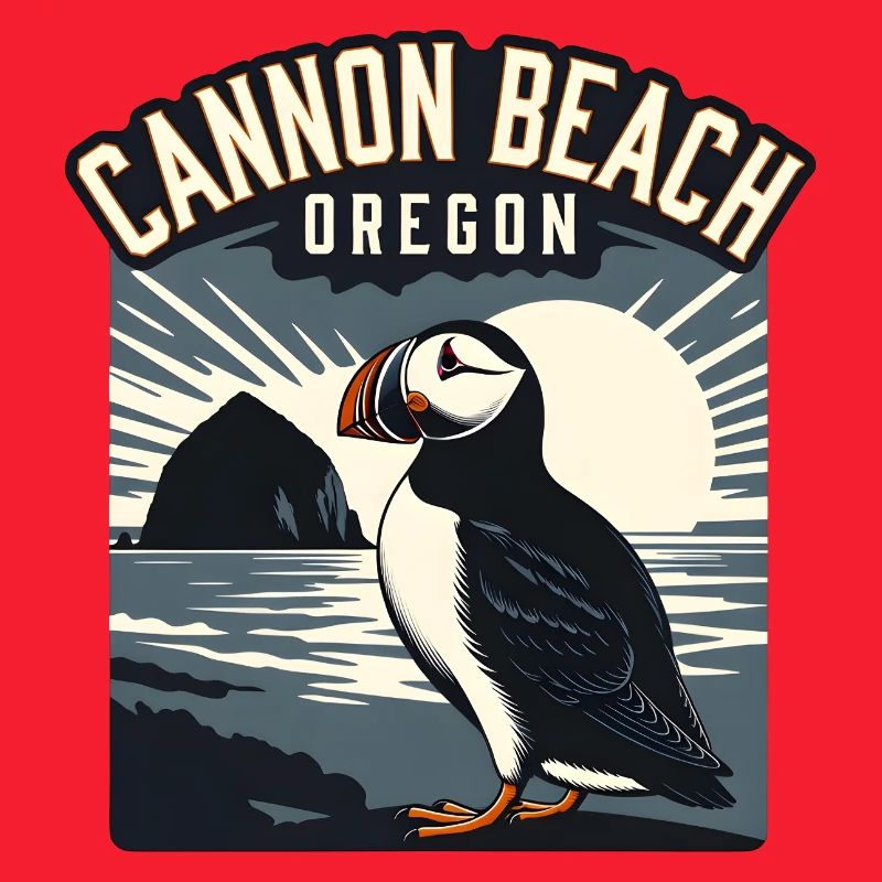 Cannon Beach, Oregon