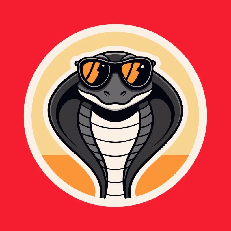 Cobra Sun Retro