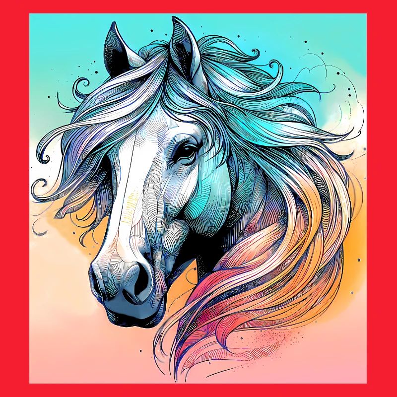 Pferd