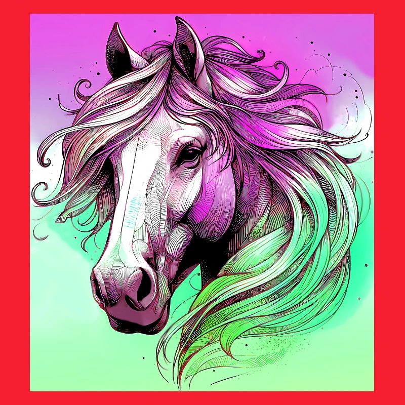 Pferd