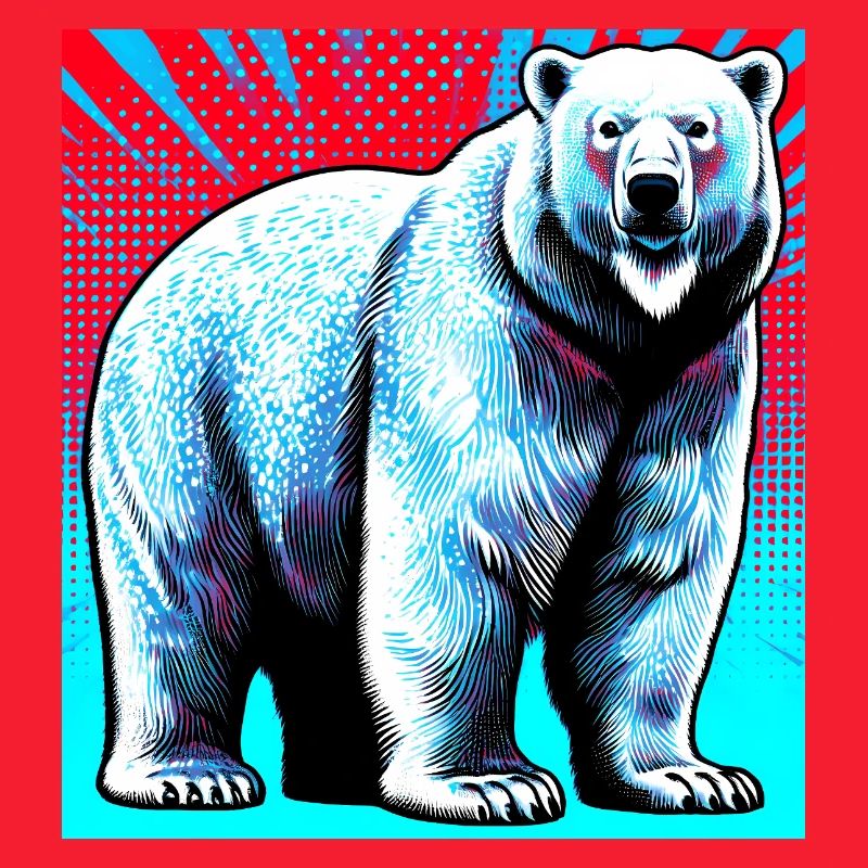 Eisbär