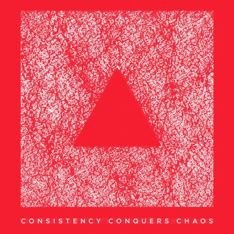 La constance triomphe du chaos