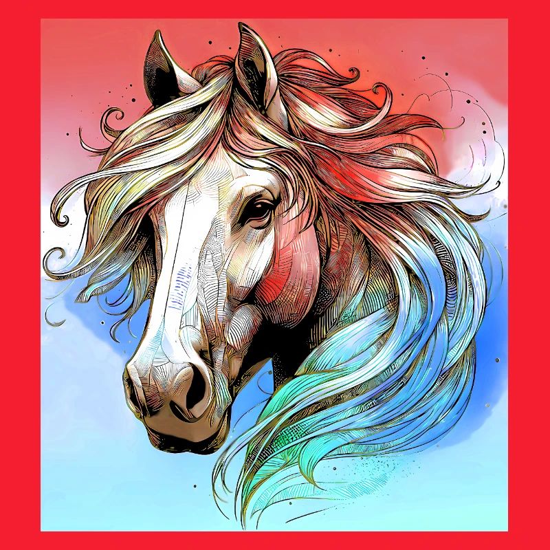 Pferd
