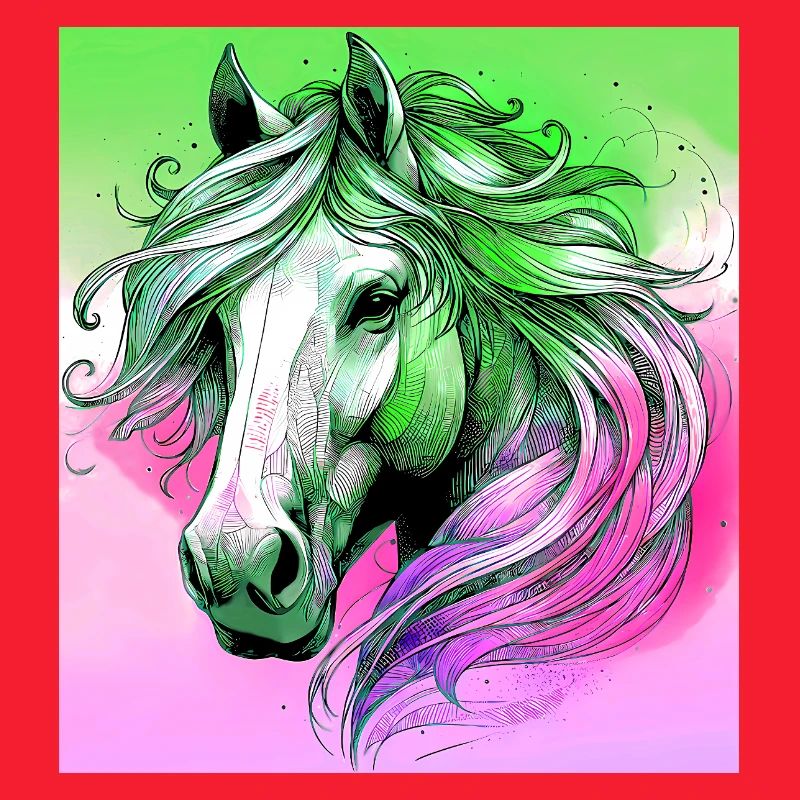 Pferd
