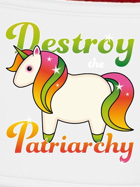 Destroy the Patriarchy