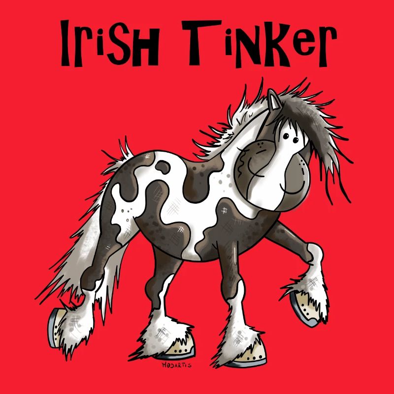 Tracy der Irish Tinker