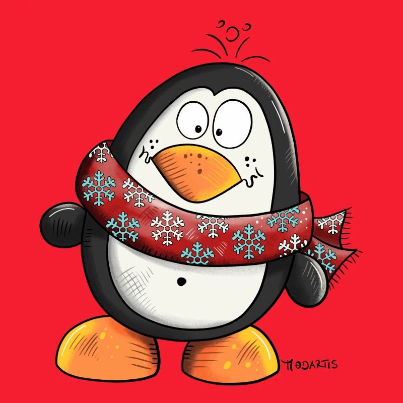 Der Pinguin