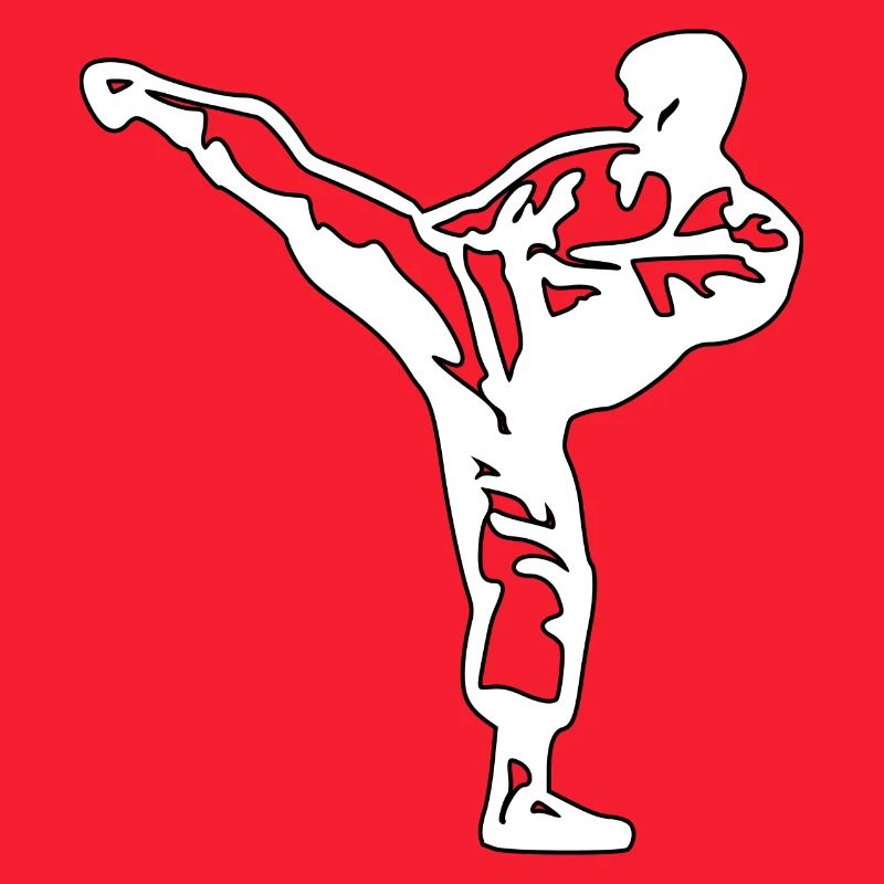 Karaté Blanc