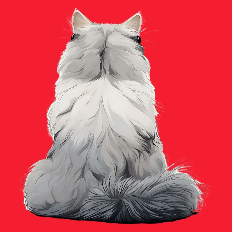 Chat persan