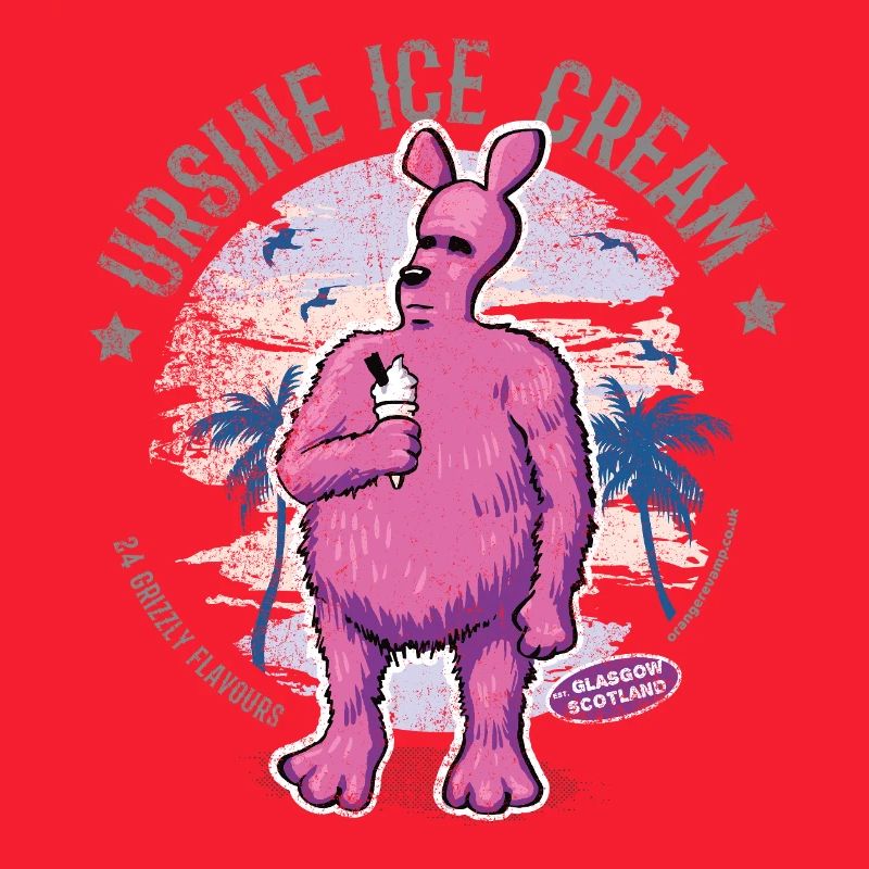Ursine Eiscreme