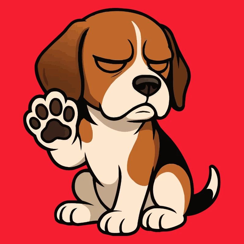 Beagle Propriétaire de Beagle Propriétaire de Beagle chien beagle