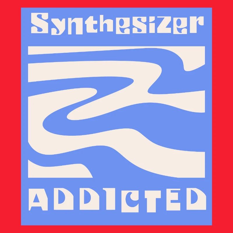 Synthesizer addicted Synth Modular