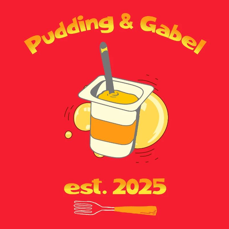 Pudding & Gabel Est. 2025