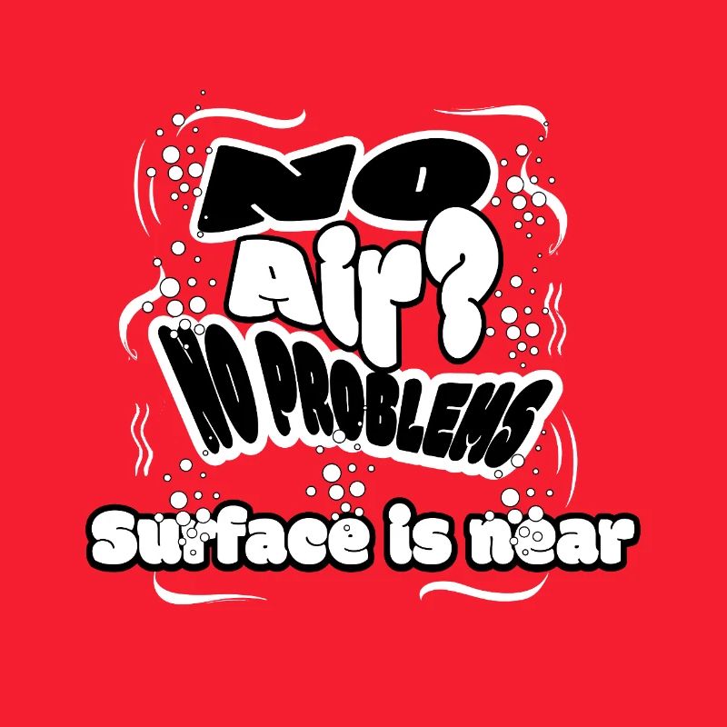 No Air? No Problems! Surface Near