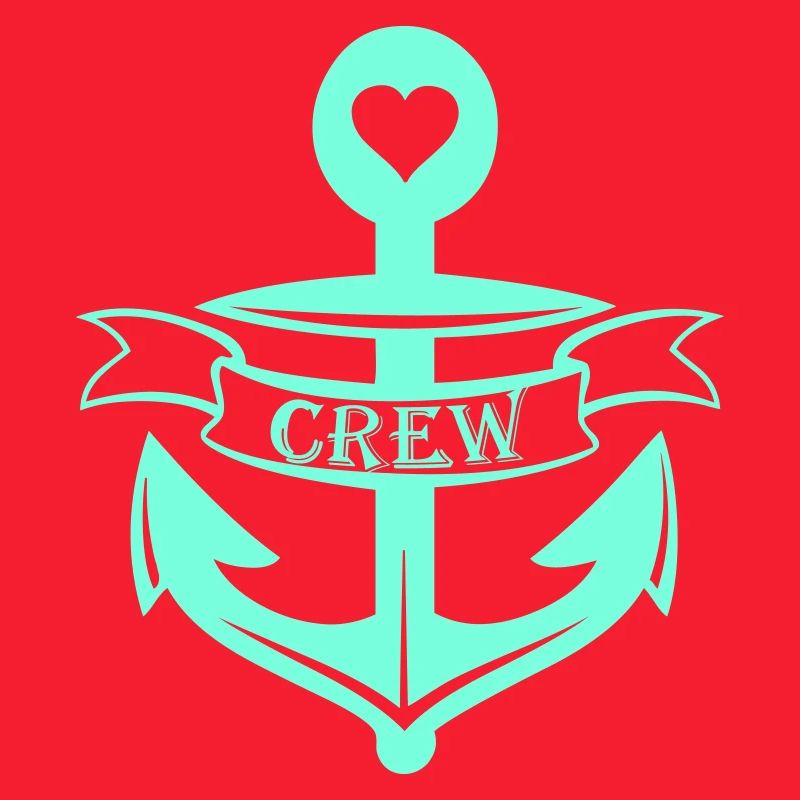 Herzanker Crew Motiv