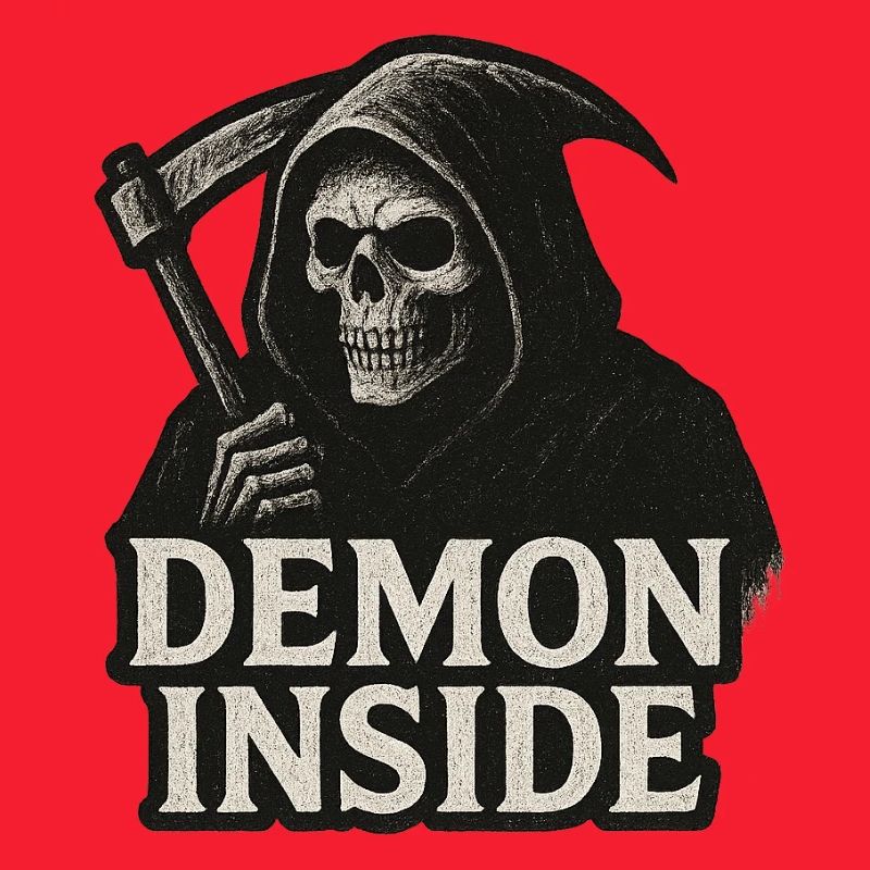 Dämon Innen Grim Reaper