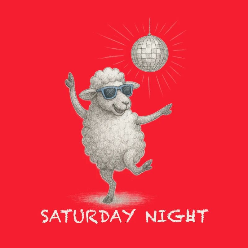 DiscoSchaf Saturday Night