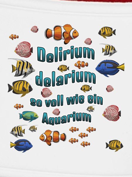 Delirium Delarium Aquarium
