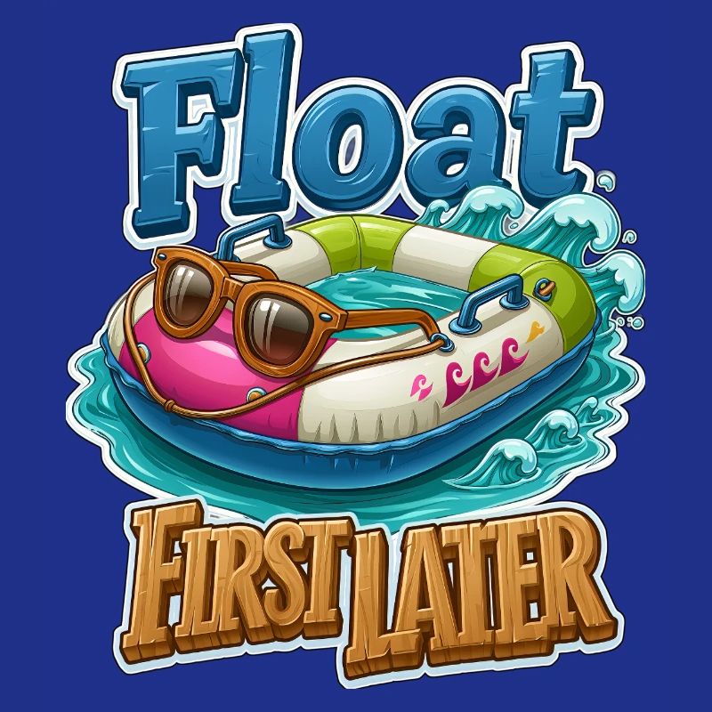 Float First, Later