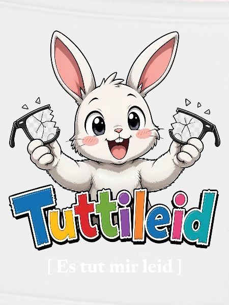 Tuttileid – Süßer Kinderhase